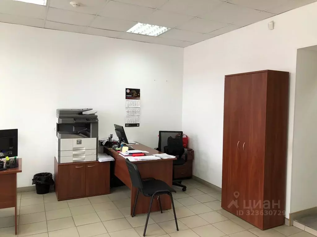 Офис в Новосибирская область, Новосибирск ул. Карла Либкнехта, 125 (25 ... - Фото 2