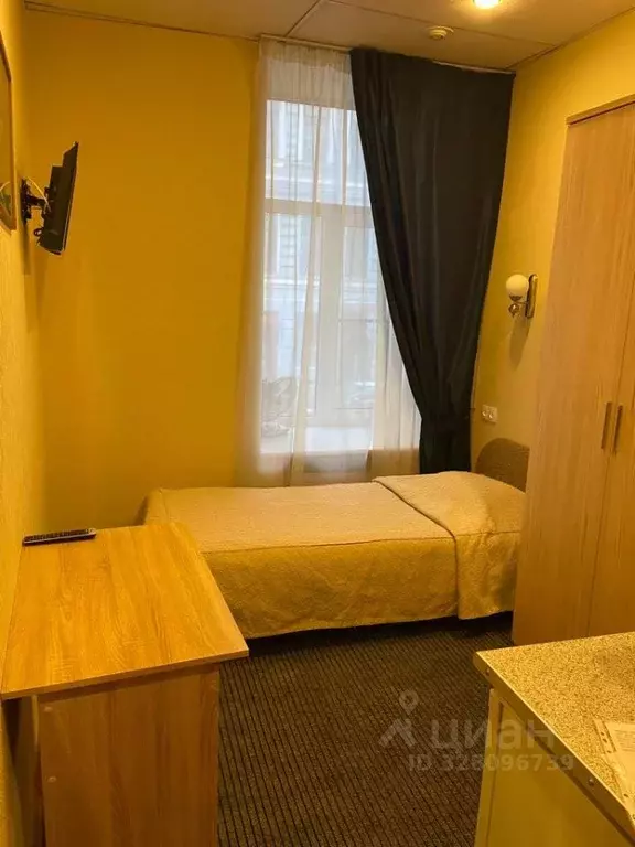 Студия Санкт-Петербург Невский просп., 103 (25.0 м) - Фото 2