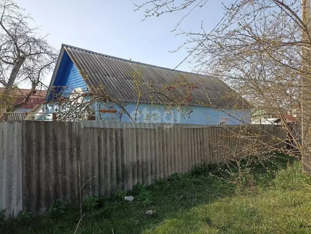 Дом в Белгородская область, Валуйки ул. Островского (36 м) - Фото 1