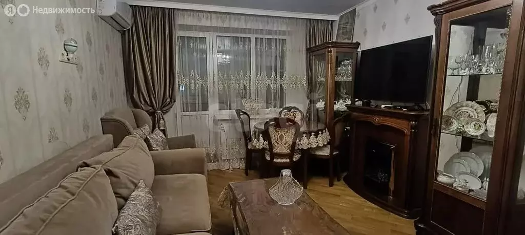 3-комнатная квартира: село Чалтырь, улица 6-я Линия, 96/3 (53 м) - Фото 2