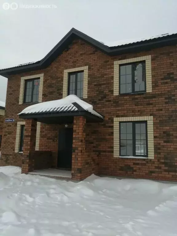 Дом в Казань, 12-я Новосельская улица, 19 (143.4 м) - Фото 1
