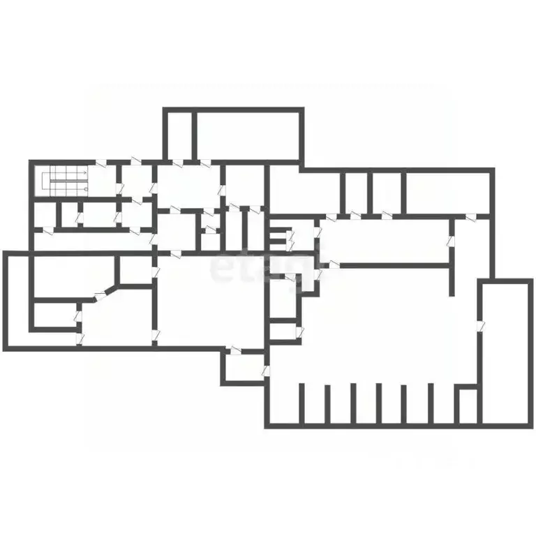 Офис в Воронежская область, Анна пгт ул. Ленина, 32 (1411 м) - Фото 1