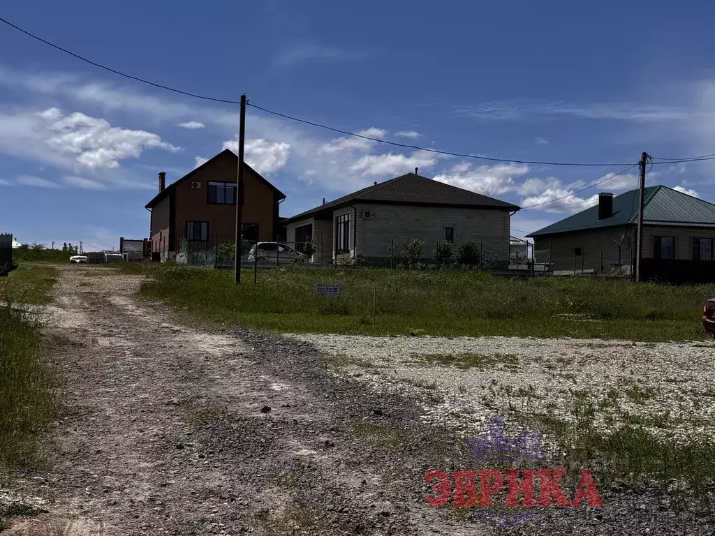 Участок в Краснодарский край, Крымск ул. Астафурова, 20 (3.38 сот.) - Фото 1