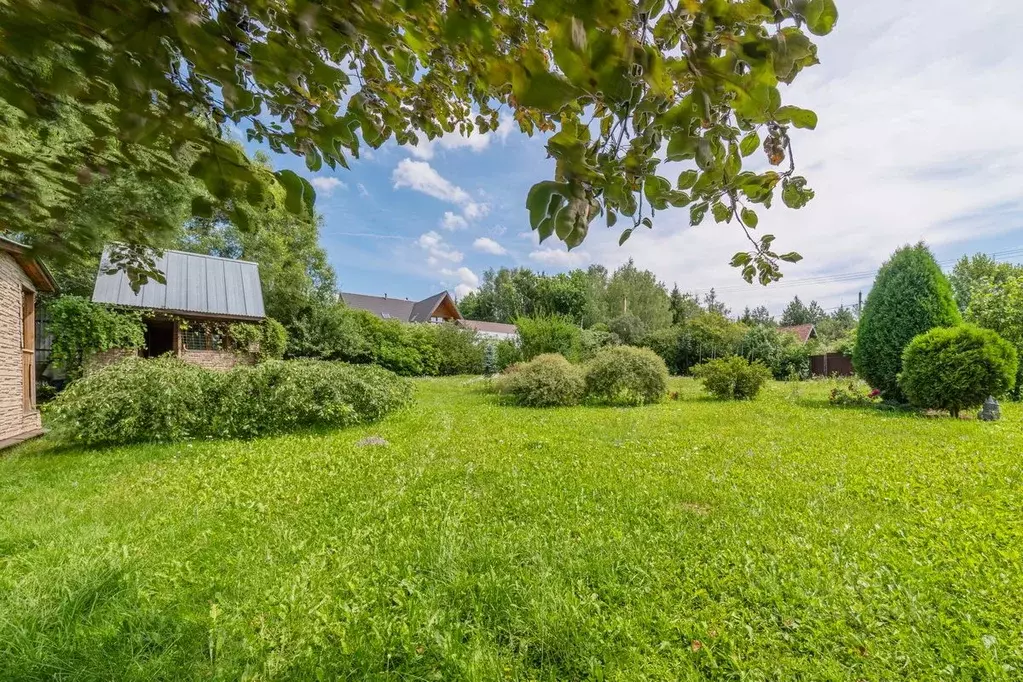 Участок в Москва д. Жуковка, ул. Вишневая, 58 (15.0 сот.) - Фото 2