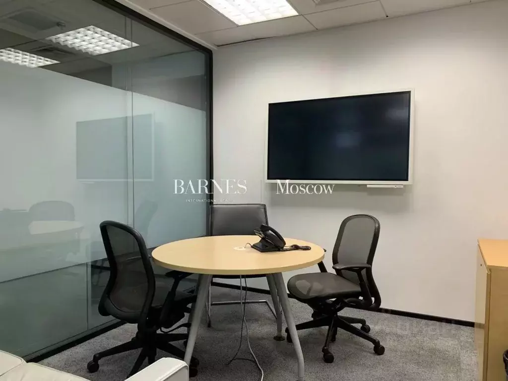 Офис в Москва Леонтьевский пер., 25 (500 м) - Фото 1