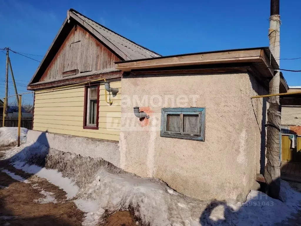 Дом в Тюменская область, Тюменский муниципальный округ, Богандинский ... - Фото 1
