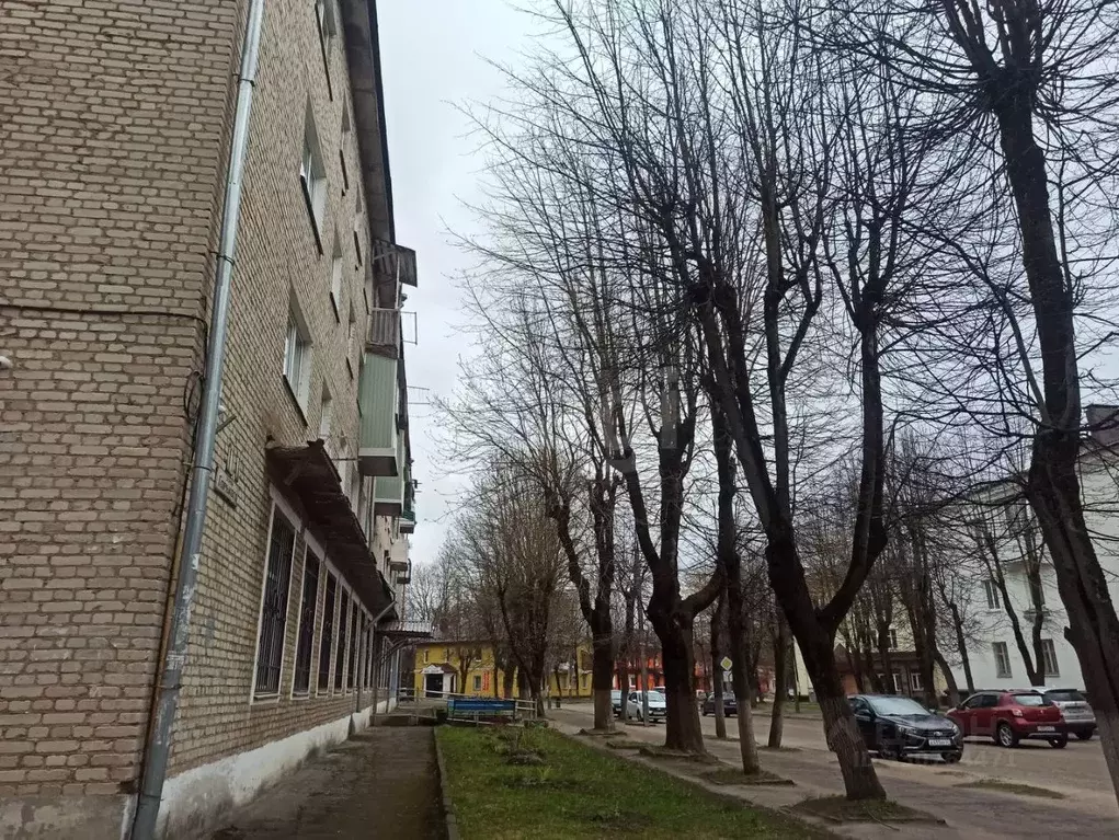 2-к кв. Смоленская область, Ярцево ул. Максима Горького, 11/1 (42.8 м) - Фото 1