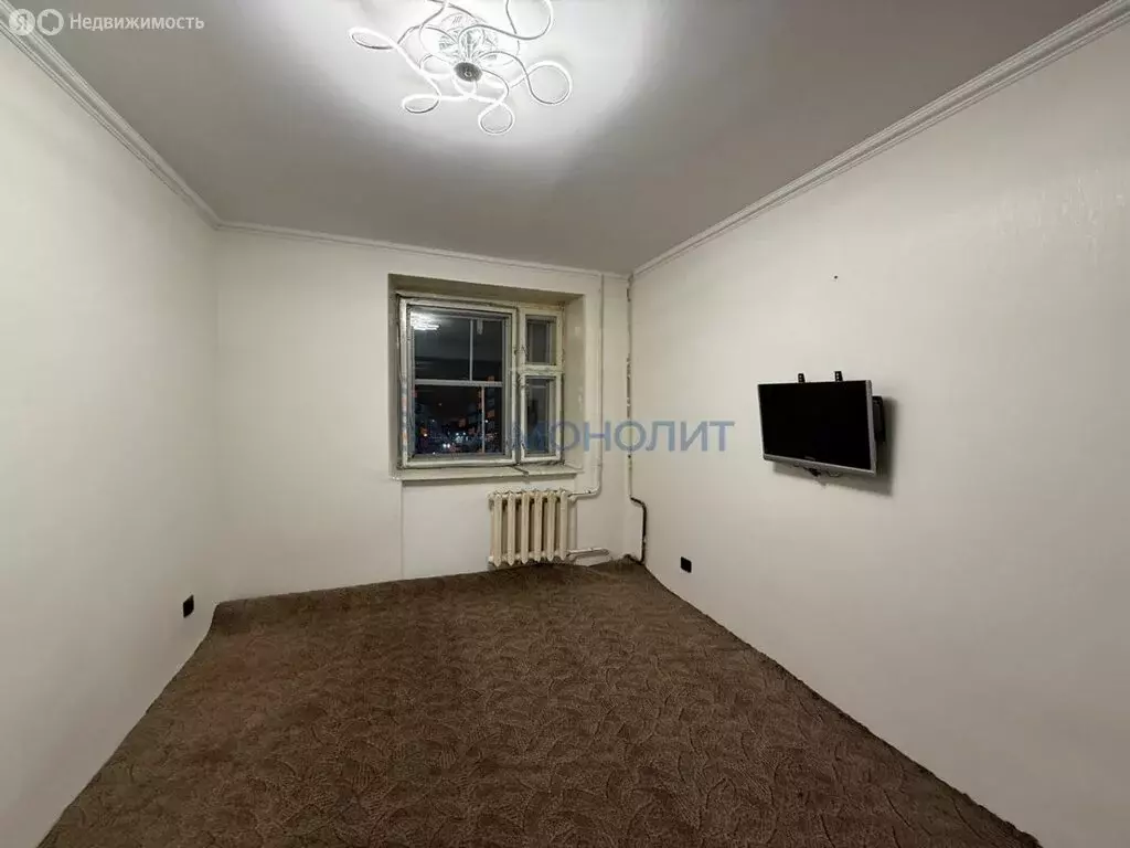 1к в 5-комнатной квартире (13.5 м) - Фото 1