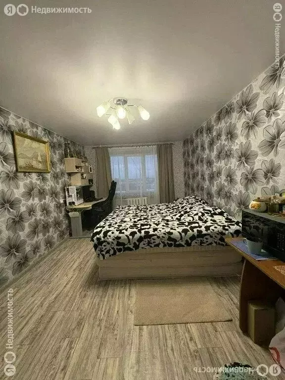 1к в 4-комнатной квартире (17 м) - Фото 2