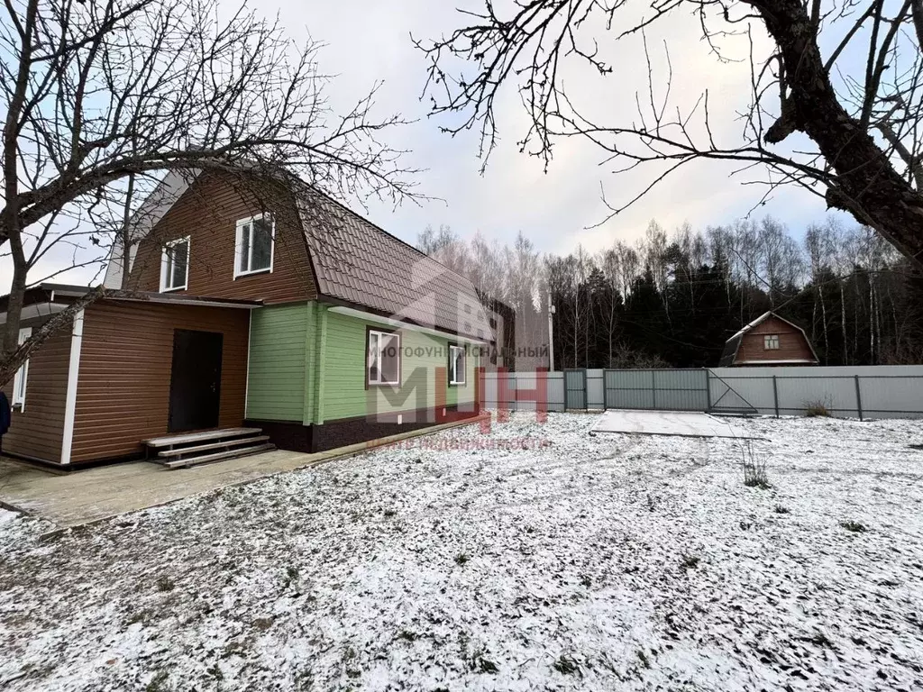 Дом в Тверская область, Конаковский муниципальный округ, Отрадное СНТ ... - Фото 2