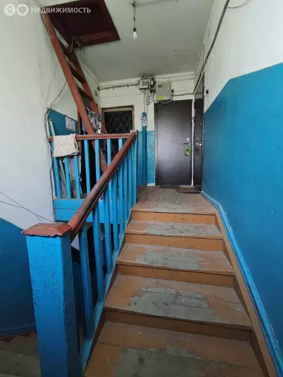 3-комнатная квартира: Орёл, улица Гагарина, 17 (37.7 м) - Фото 2