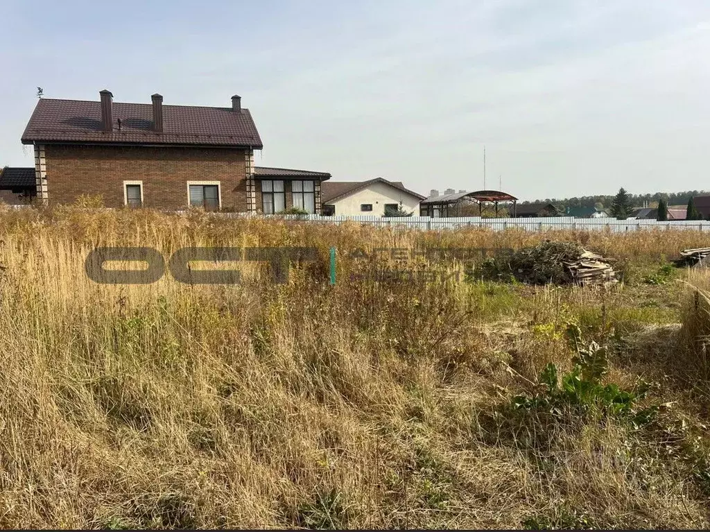 Участок в Тульская область, Тула городской округ, д. Нижнее Елькино  ... - Фото 2