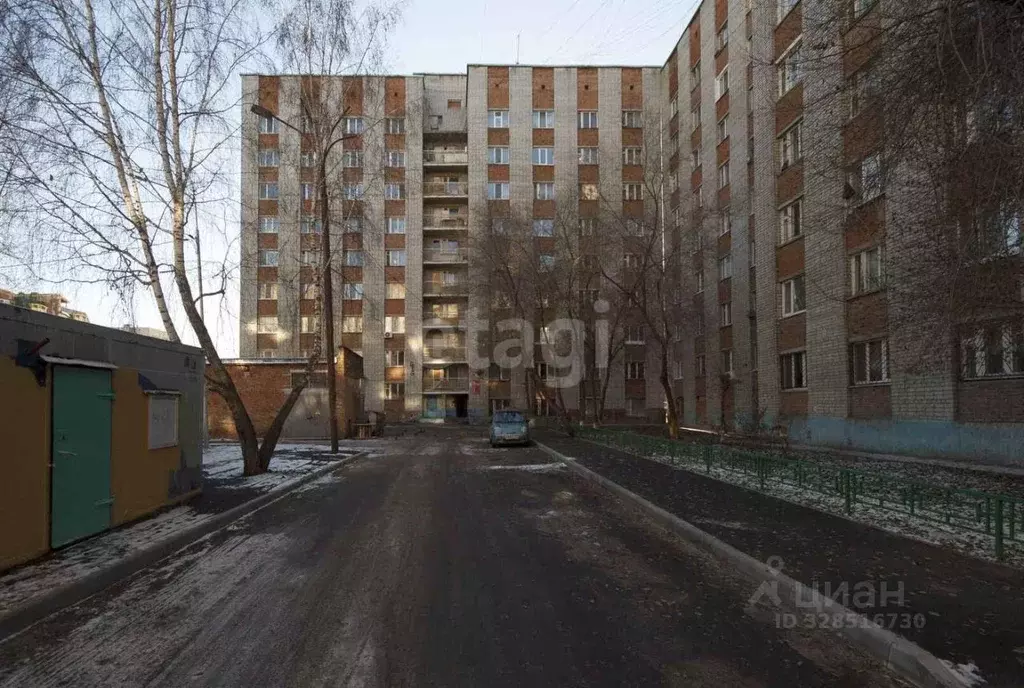 Комната Тюменская область, Тюмень Олимпийская ул., 27 (20.5 м) - Фото 1