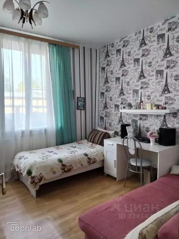 2-к кв. Чувашия, Канаш Московская ул., 9 (59.6 м) - Фото 2