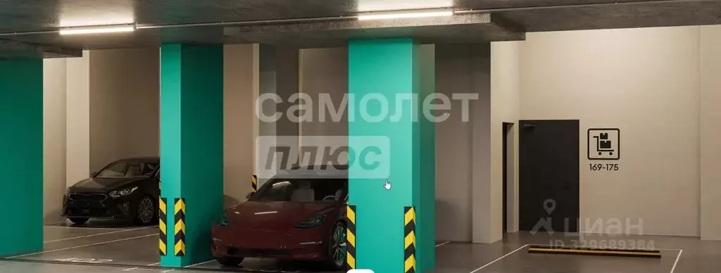 Гараж в Москва ул. Лобановский Лес, 11 (19 м) - Фото 0