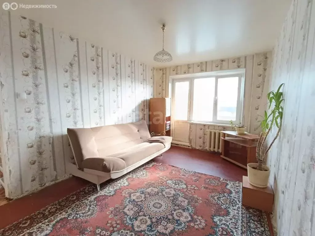 1-комнатная квартира: Кириши, проспект Героев, 24 (33.2 м) - Фото 0