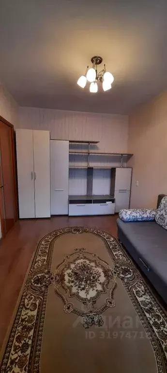 1-к кв. Ульяновская область, Ульяновск Киевский бул., 13к1 (30.0 м) - Фото 1