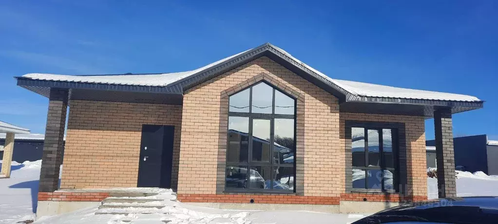 Коттедж в Башкортостан, Иглинский район, с. Акбердино ул. ... - Фото 2