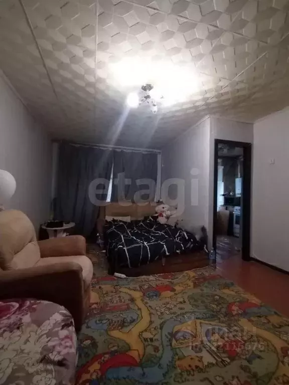 1-к кв. Марий Эл, Йошкар-Ола Красноармейская ул., 81 (31.0 м) - Фото 1