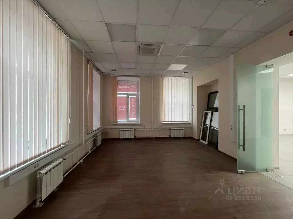 Офис в Санкт-Петербург Кирочная ул., 28 (295 м) - Фото 0