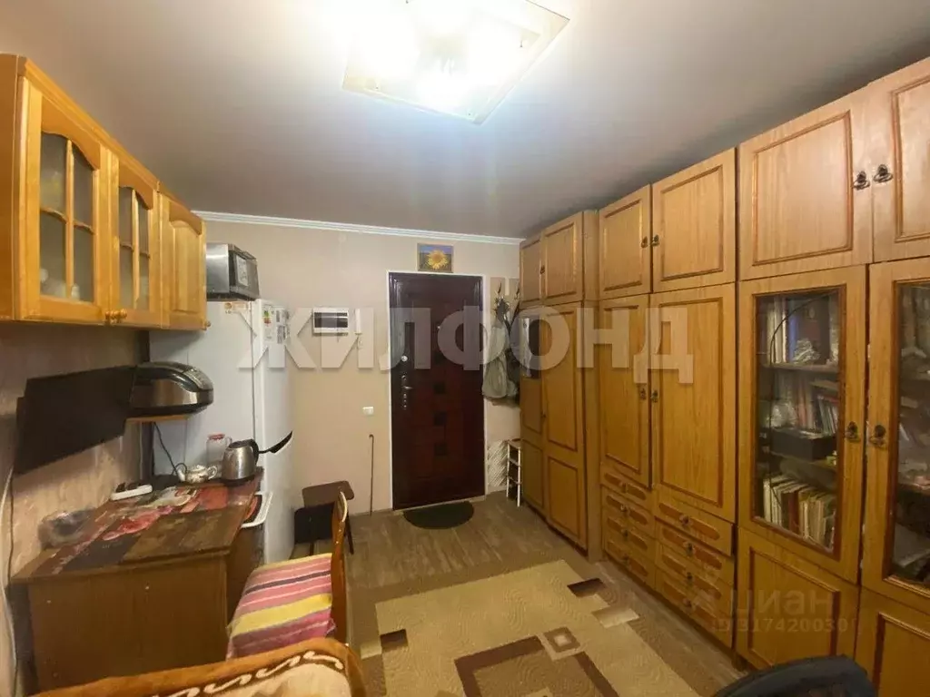 Комната Брянская область, Брянск ул. Матвеева, 6 (5.0 м) - Фото 1
