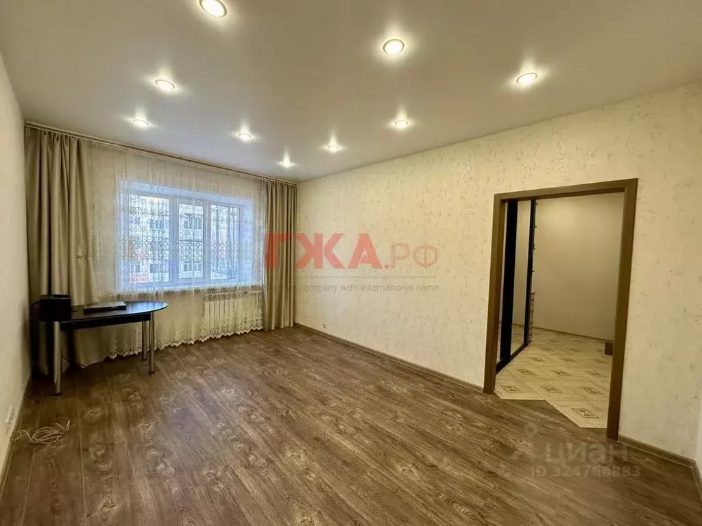 2-к кв. Саха (Якутия), Нерюнгри просп. Геологов, 55 (54.9 м) - Фото 2