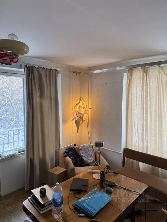 1-к кв. Москва Халтуринская ул., 7АК5 (31.7 м) - Фото 1