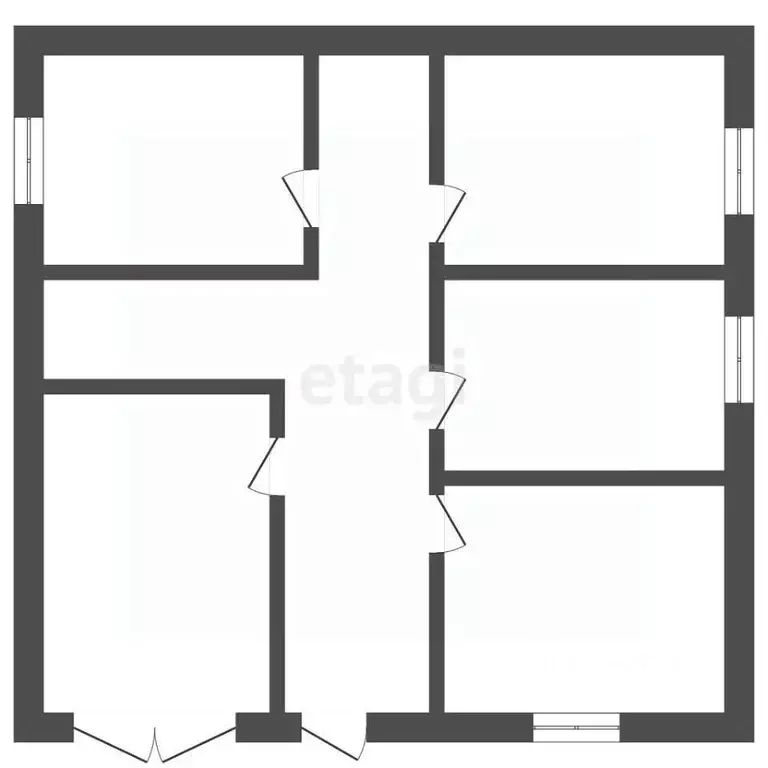 Дом в Ярославская область, Рыбинск дор. Окружная, 58 (257 м) - Фото 2