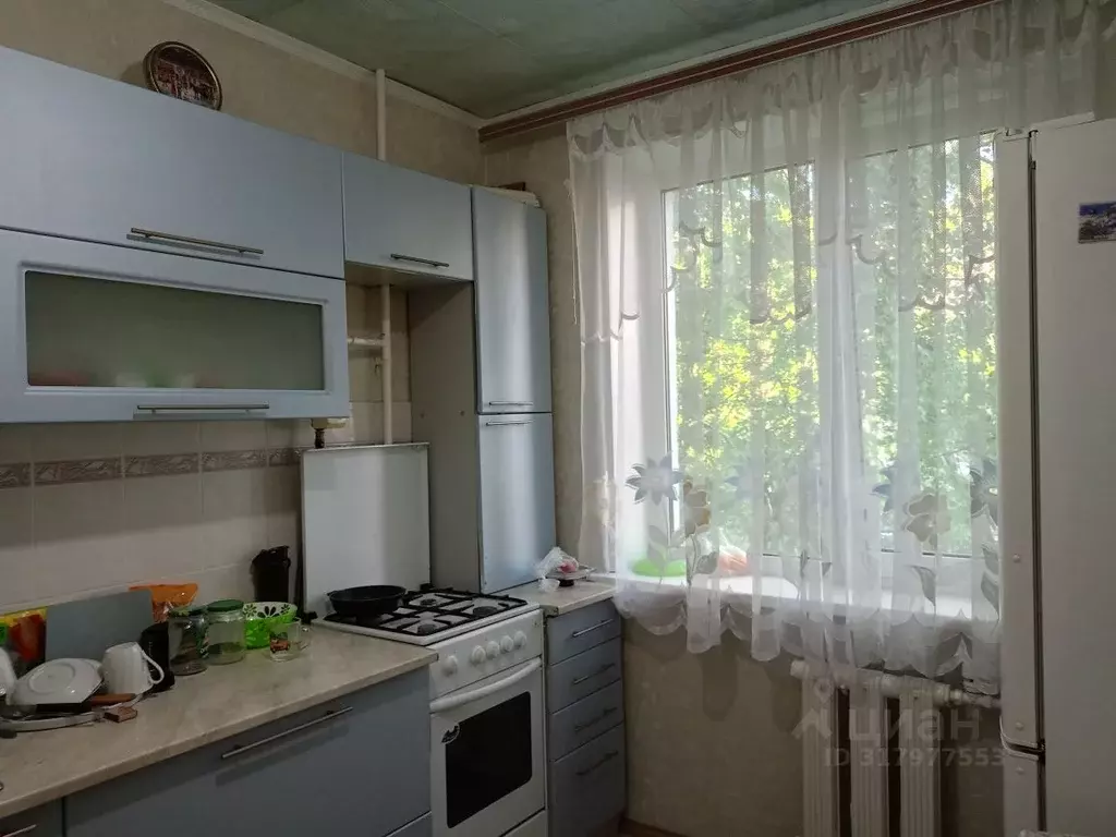 2-к кв. Чувашия, Чебоксары ул. Эльгера, 6 (45.9 м) - Фото 1
