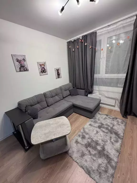 1-к кв. Московская область, Домодедово городской округ, с. Ям ул. ... - Фото 2