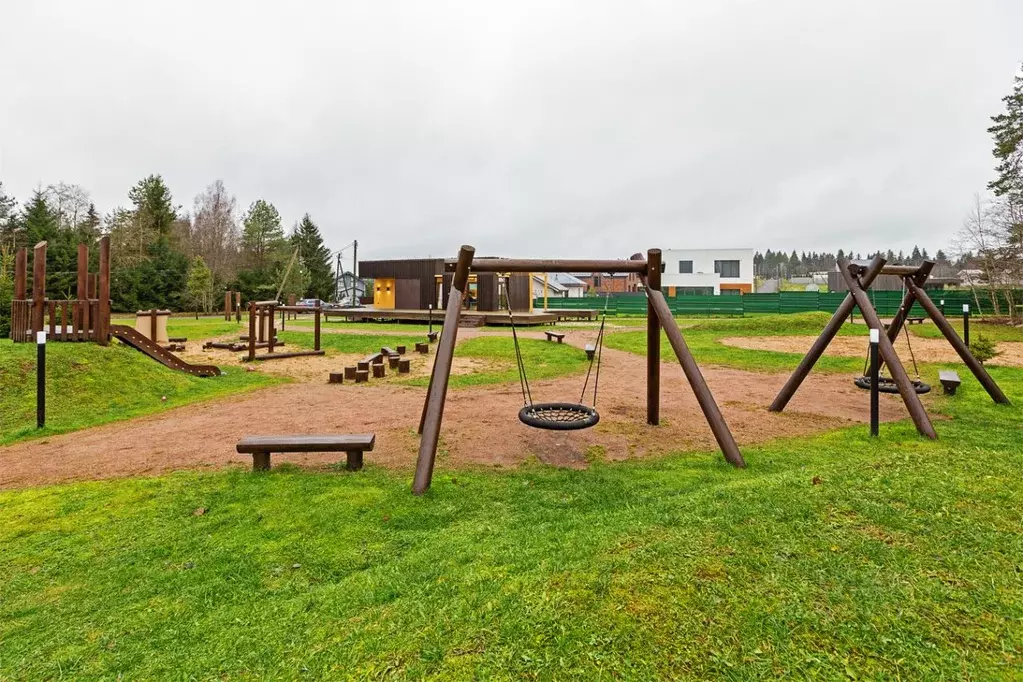 Дом в Ленинградская область, Выборгский район, Первомайское с/пос, ... - Фото 2