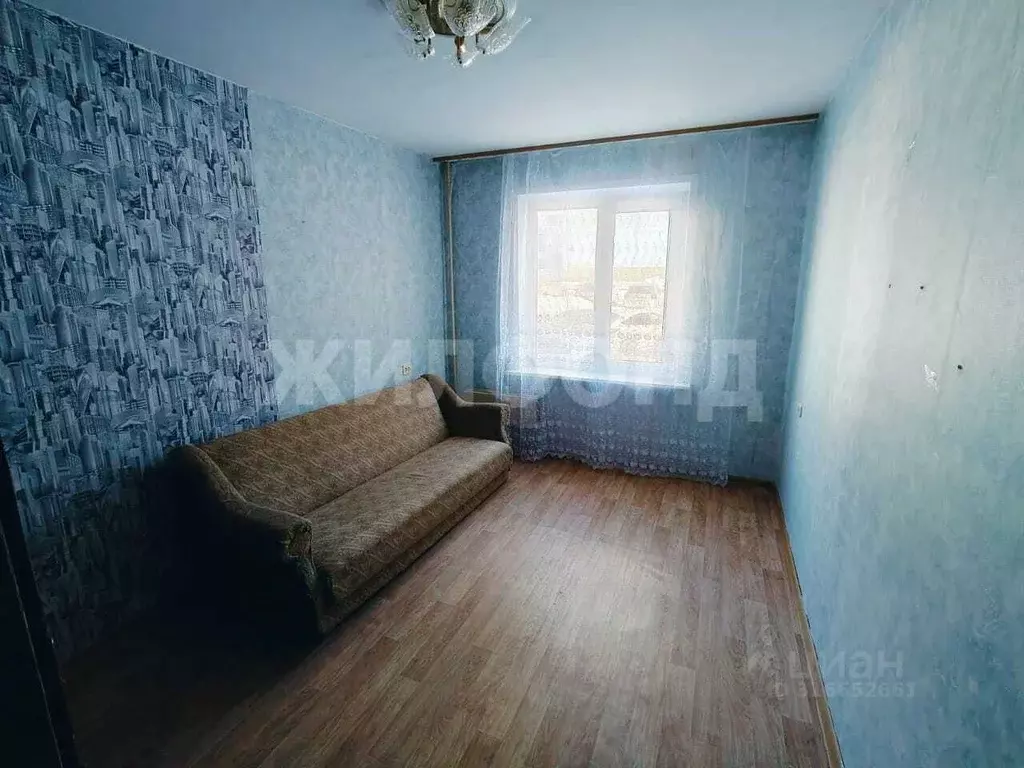 3-к кв. Новосибирская область, Новосибирск ул. В. Высоцкого, 39 (66.0 ... - Фото 0