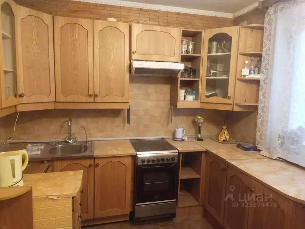 Комната Москва Осенний бул., 12К11 (38.0 м) - Фото 2