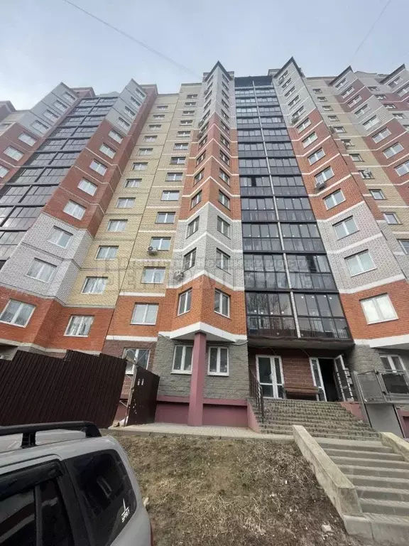 1-к кв. Смоленская область, Смоленск ул. Крупской, 60/2 (46.38 м) - Фото 0