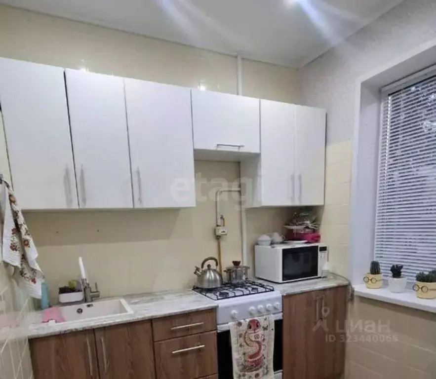 2-к кв. Курская область, Курск просп. Кулакова, 3 (45.8 м) - Фото 2