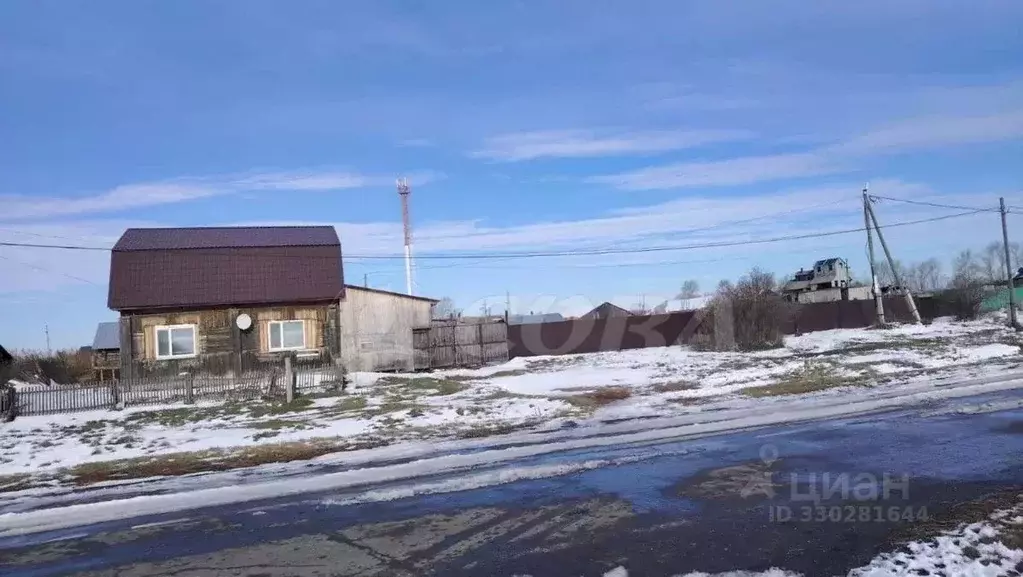 Дом в Тюменская область, Омутинский муниципальный округ, с. ... - Фото 2
