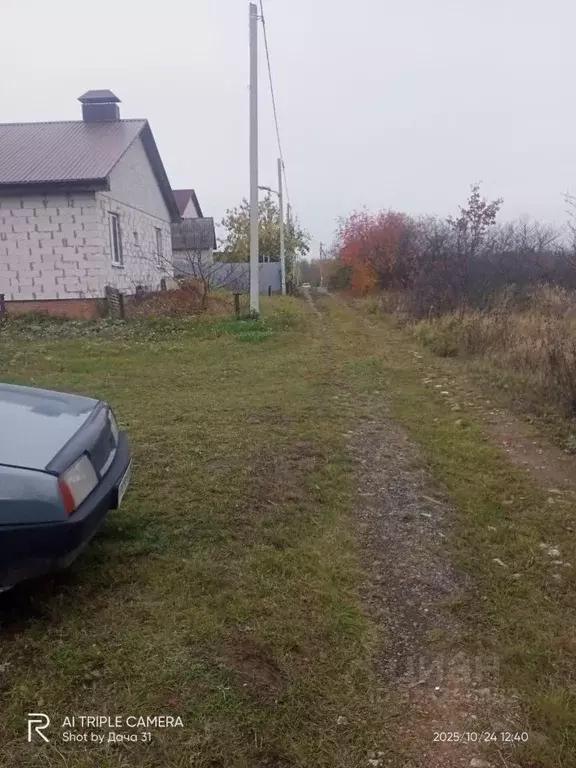 Участок в Белгородская область, Белгородский район, Тавровское с/пос, ... - Фото 2
