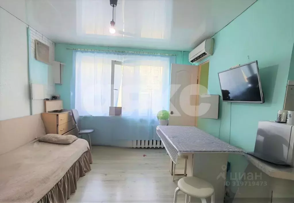 1-к кв. Краснодарский край, Анапа ул. Толстого, 113 (30.4 м) - Фото 0