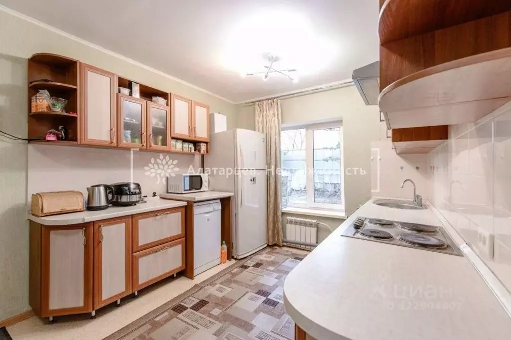 Дом в Томская область, Томск Курский пер., 22 (84 м) - Фото 1