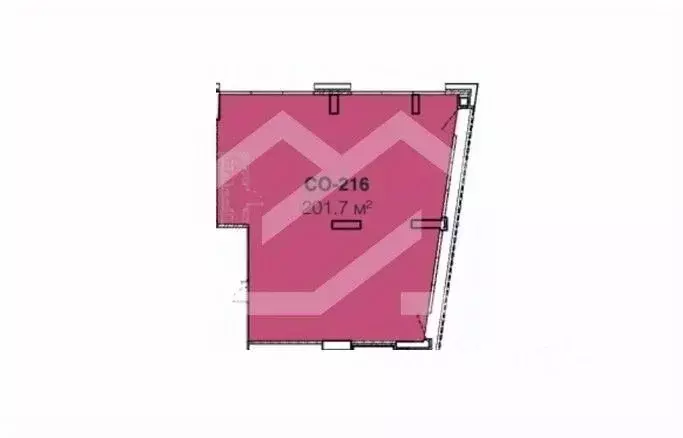 Помещение свободного назначения в Москва ул. Золоторожский Вал, 11С1 ... - Фото 2