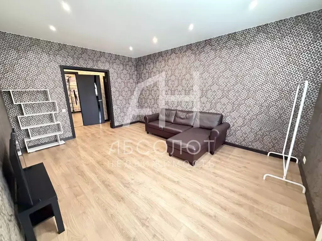 3-к кв. Москва ул. Чистова, 16к7 (94.5 м) - Фото 1