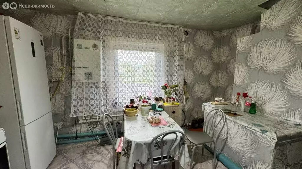 Дом в село Кызыл-Озек, Заречная улица (46 м) - Фото 1