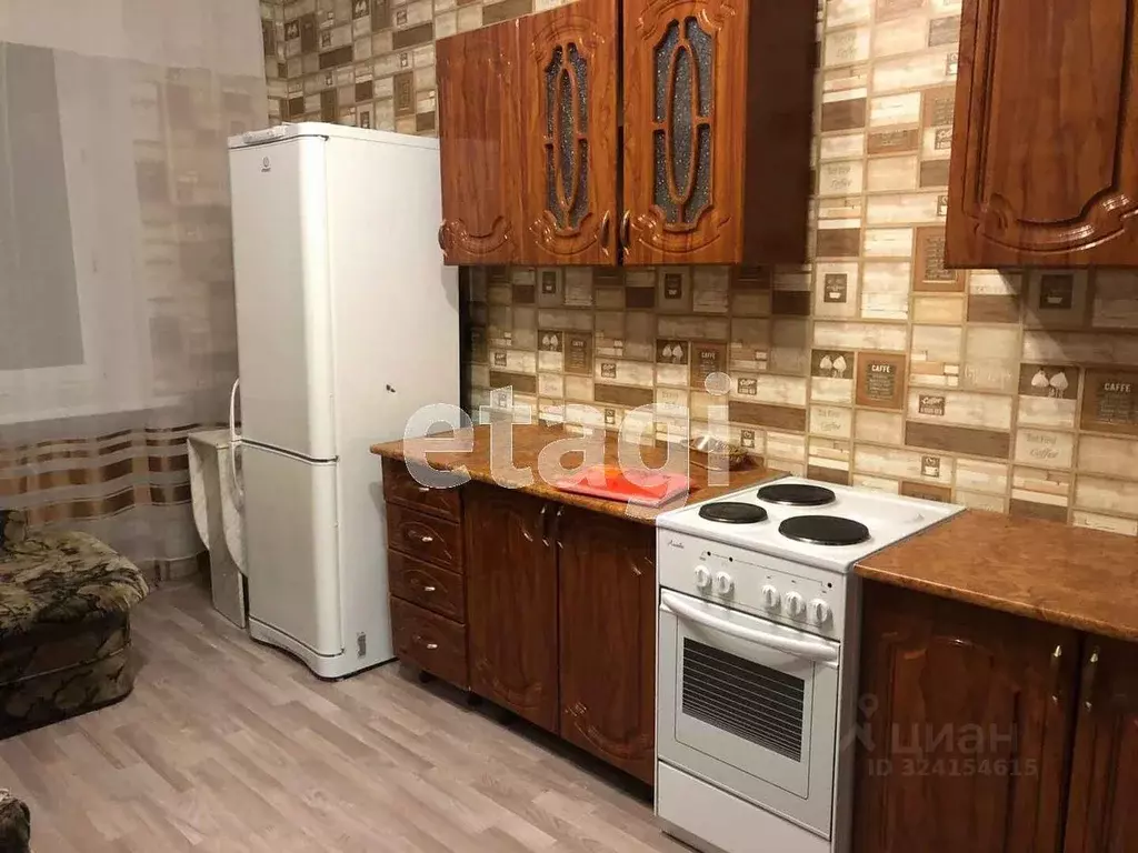 1-к кв. Тюменская область, Тюмень ул. Линейная, 17 (45.0 м) - Фото 1