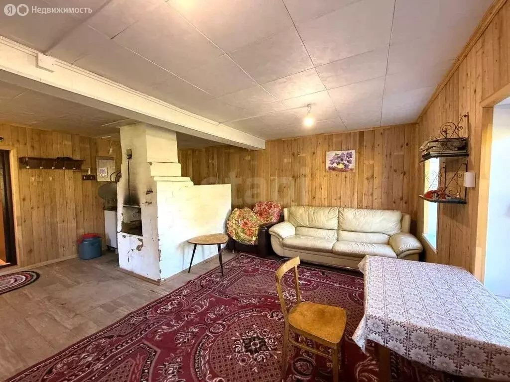 Дом в Вологодская область, Великоустюгский муниципальный округ, ... - Фото 1