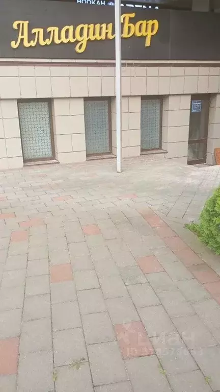 Торговая площадь в Кабардино-Балкария, Нальчик просп. Шогенцукова, 28 ... - Фото 1