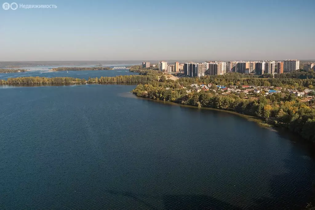 Квартира-студия: Воронеж, набережная Чуева, 7 (26.41 м) - Фото 1