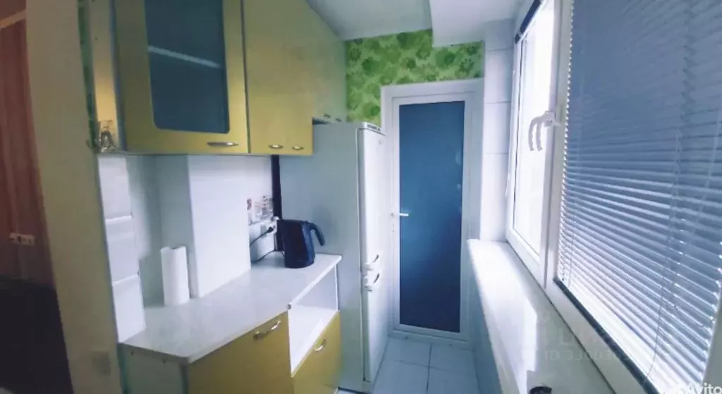 Комната Севастополь просп. Генерала Острякова, 238 (18.2 м) - Фото 2