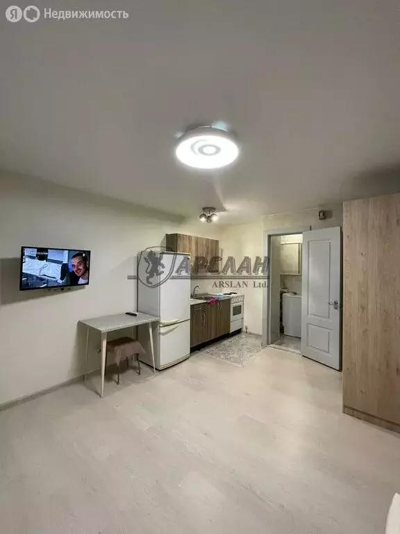 1-комнатная квартира: Казань, улица Энергетиков, 4 (19.6 м) - Фото 0