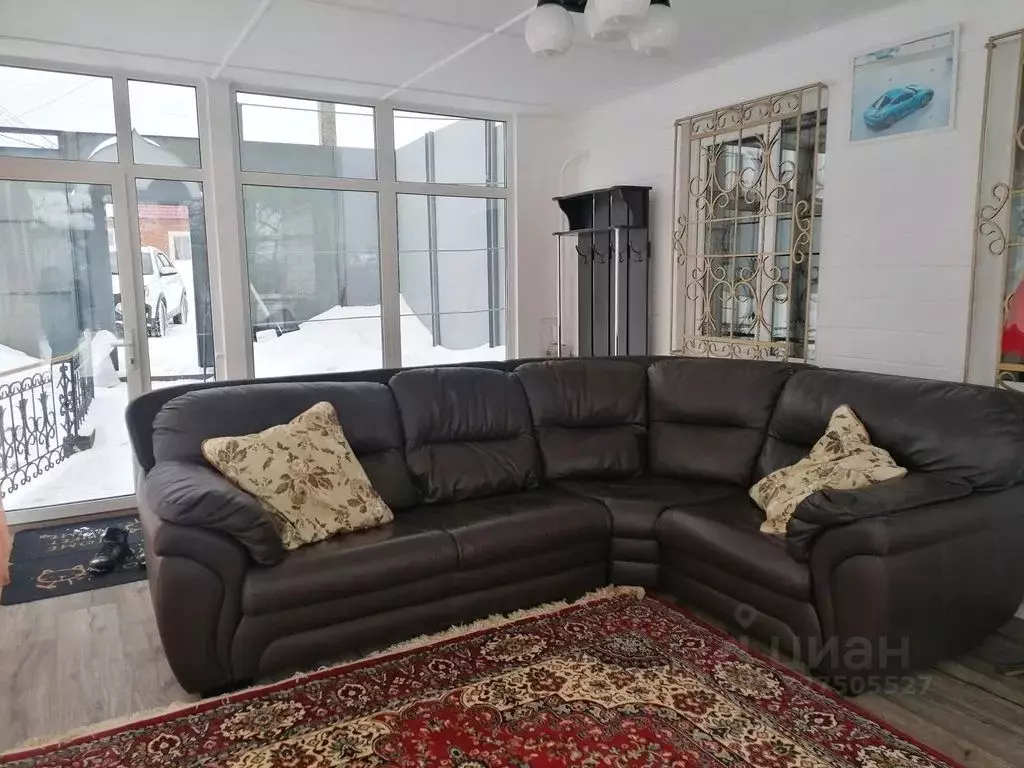 Дом в Липецкая область, Елец Центральная ул., 128 (80 м) - Фото 1