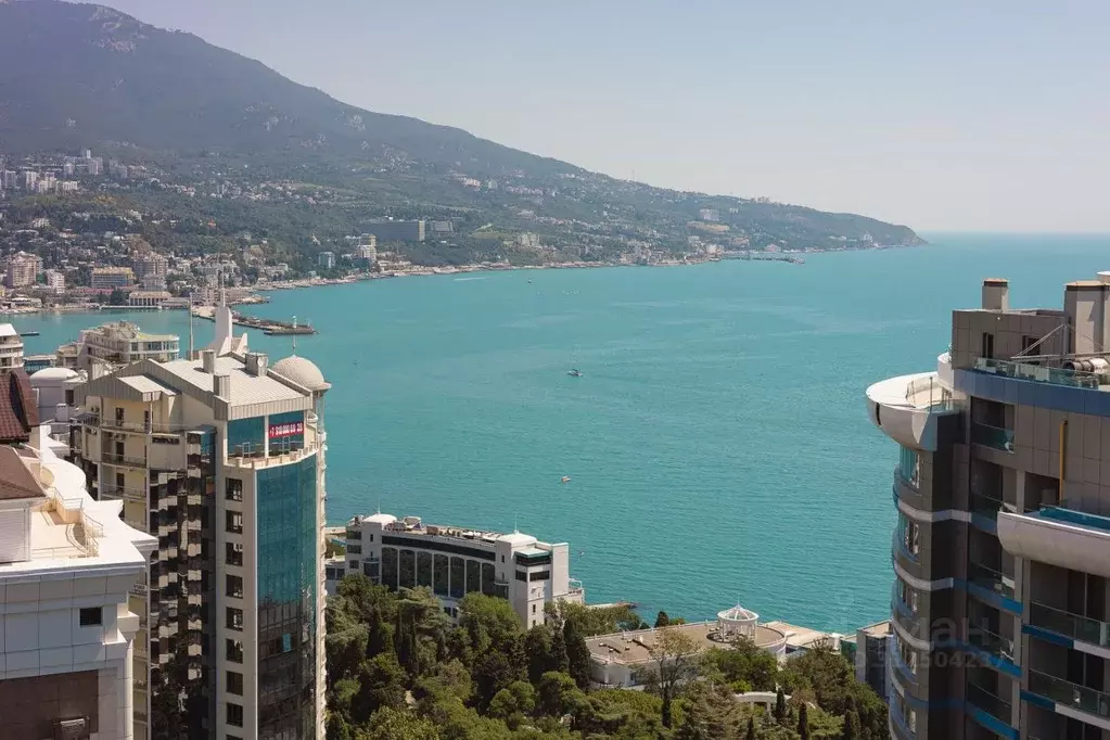 2-к кв. Крым, Ялта проезд Парковый, 6Б (60.0 м) - Фото 1